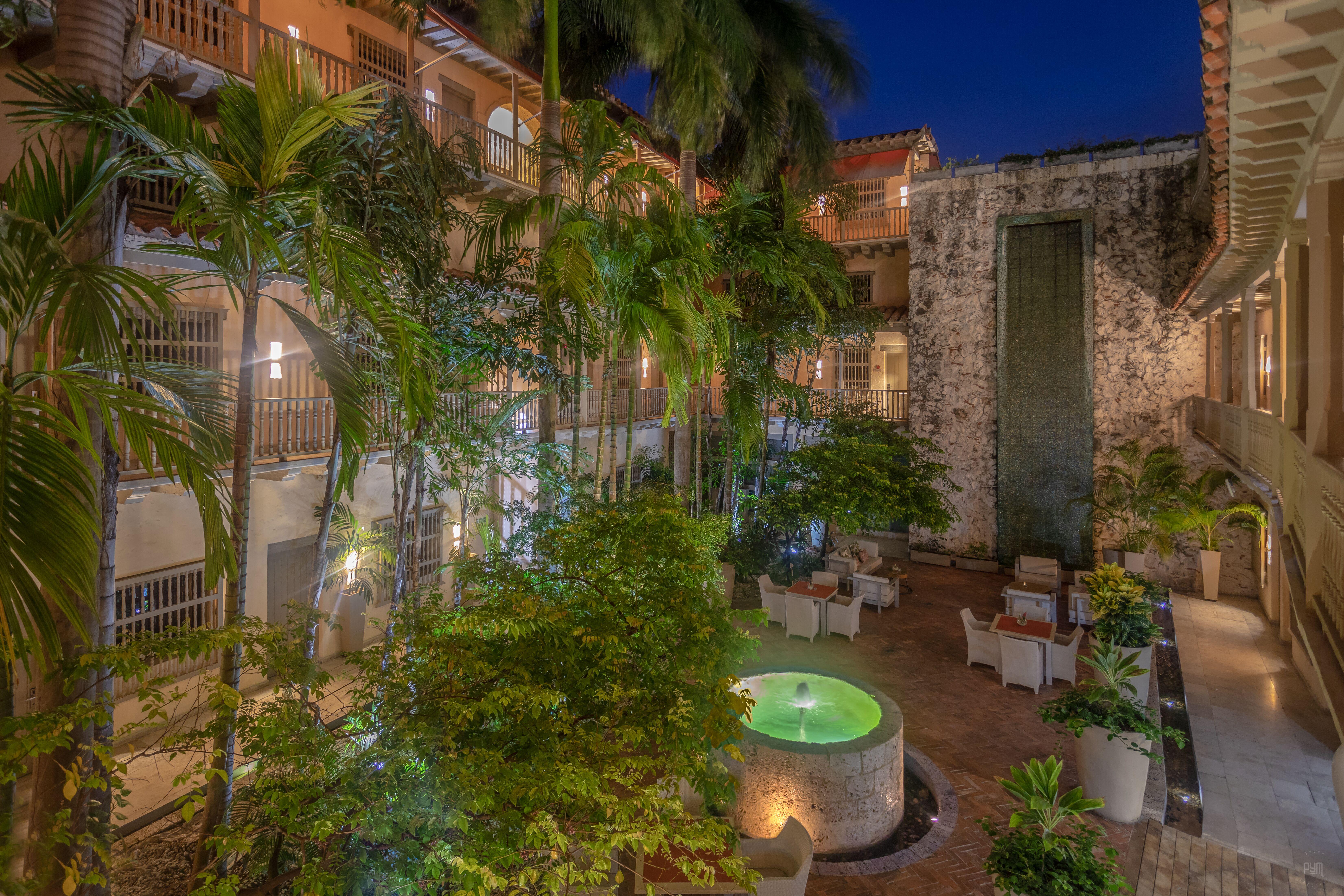 Ghl Collection Armeria Real Hotel Cartagena Екстер'єр фото