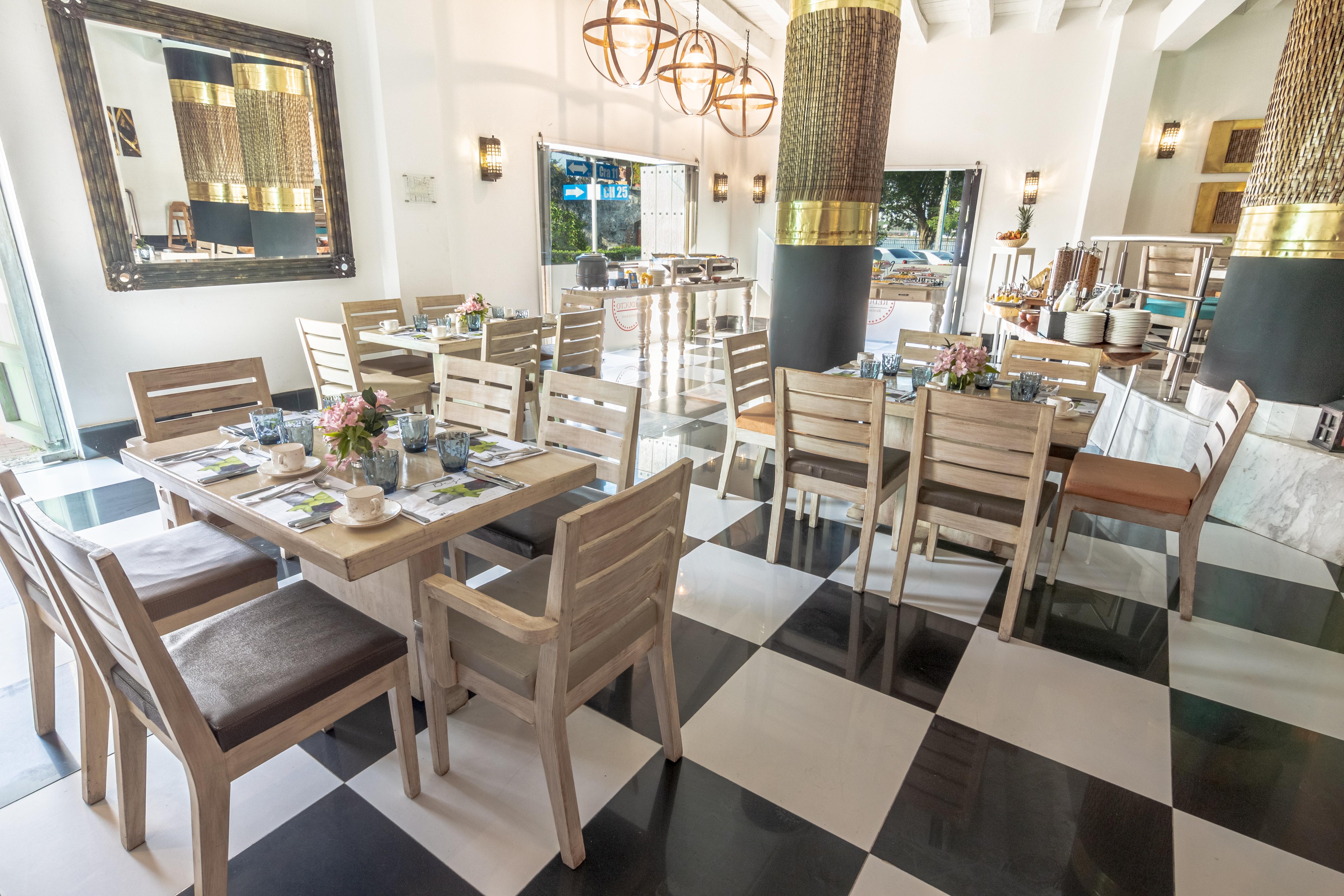 Ghl Collection Armeria Real Hotel Cartagena Екстер'єр фото