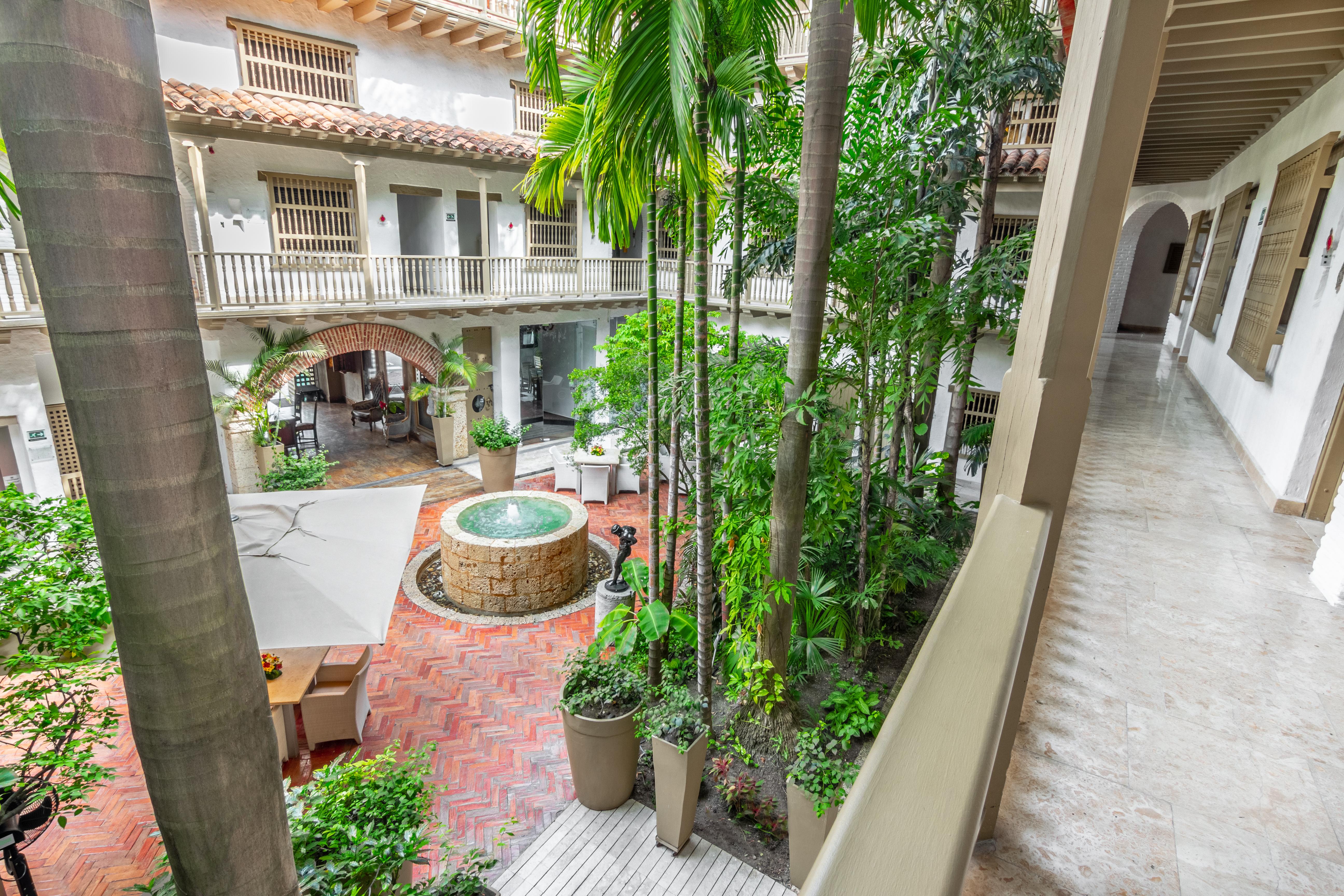 Ghl Collection Armeria Real Hotel Cartagena Екстер'єр фото