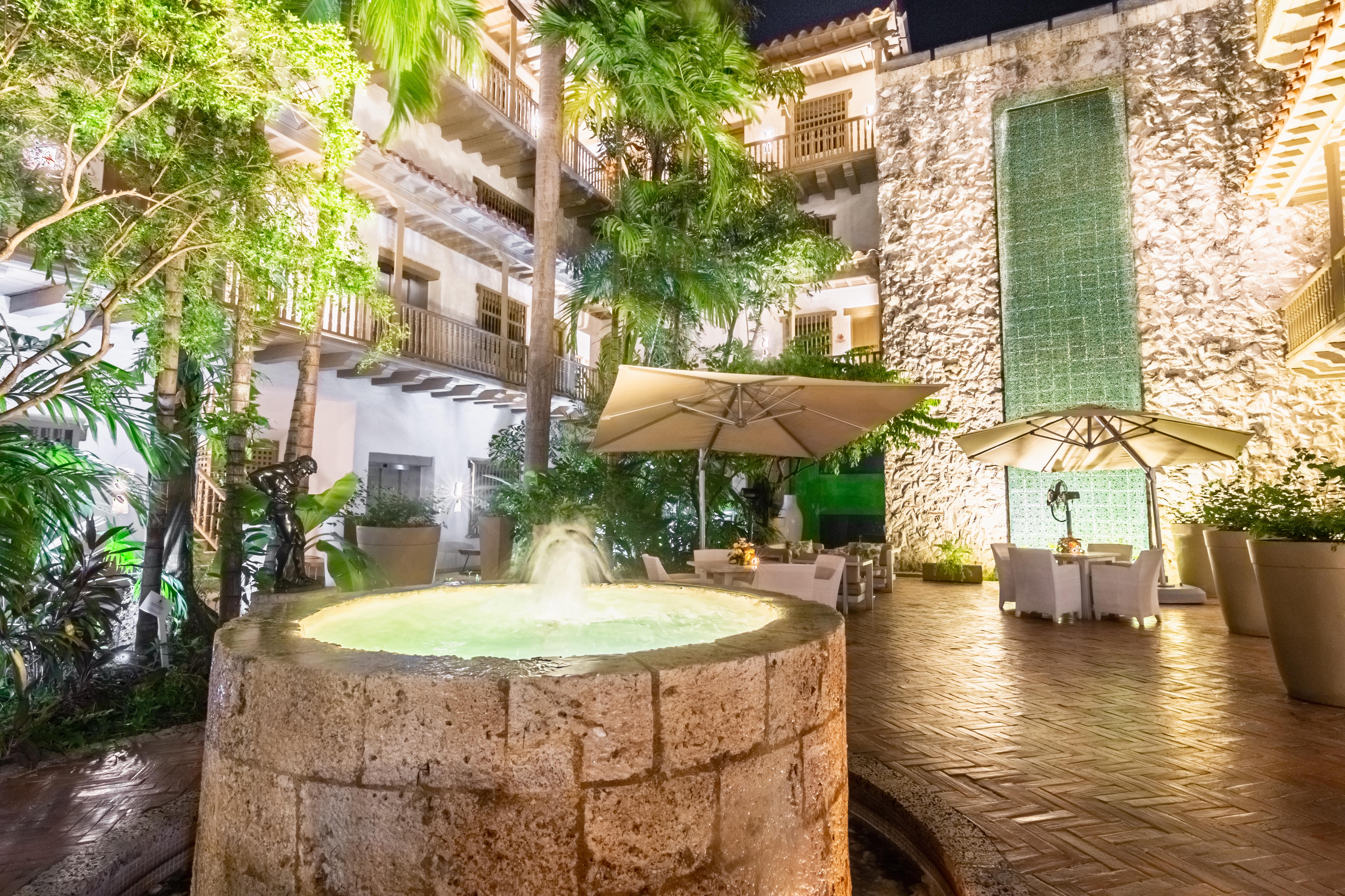 Ghl Collection Armeria Real Hotel Cartagena Екстер'єр фото
