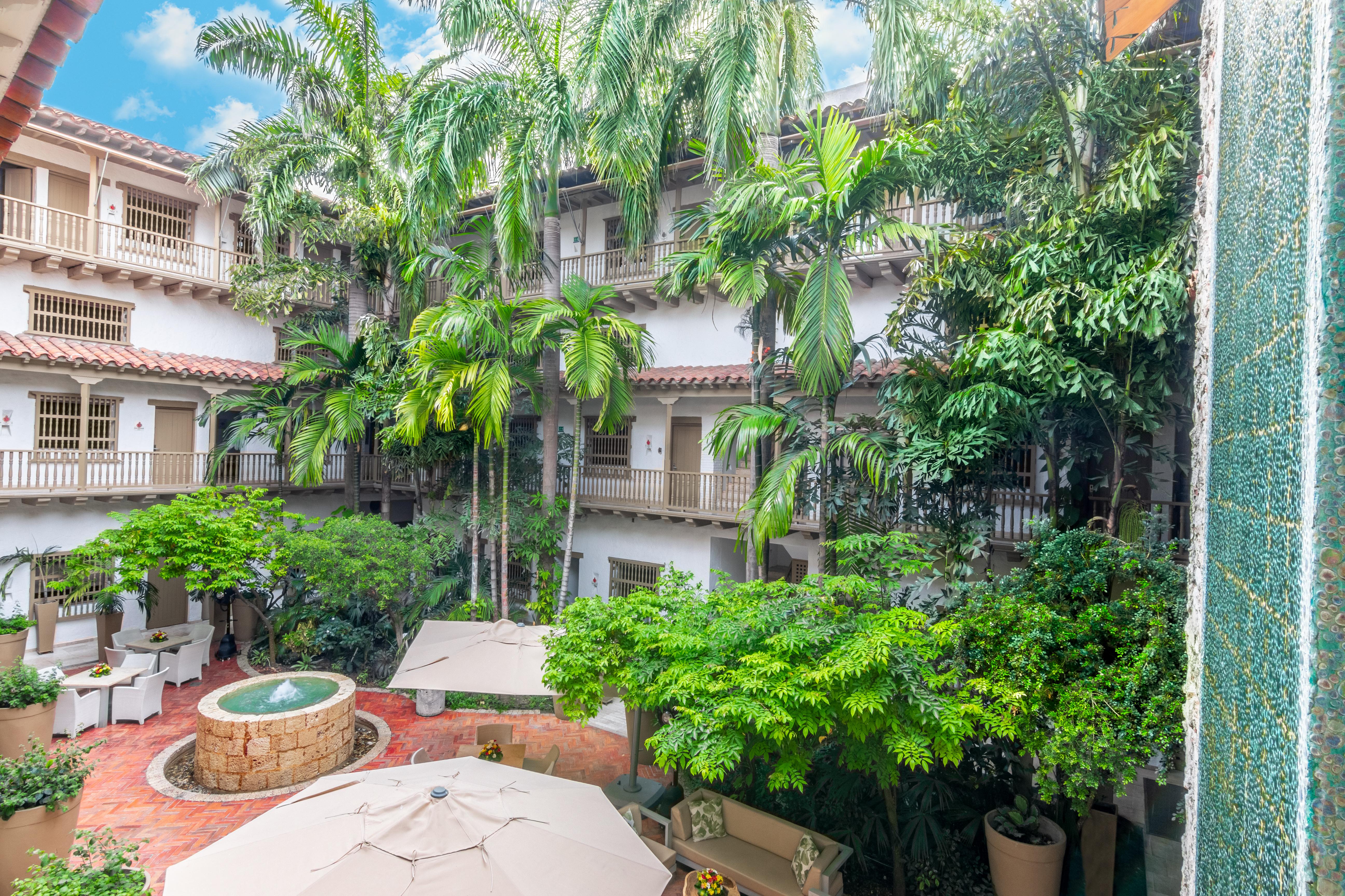 Ghl Collection Armeria Real Hotel Cartagena Екстер'єр фото