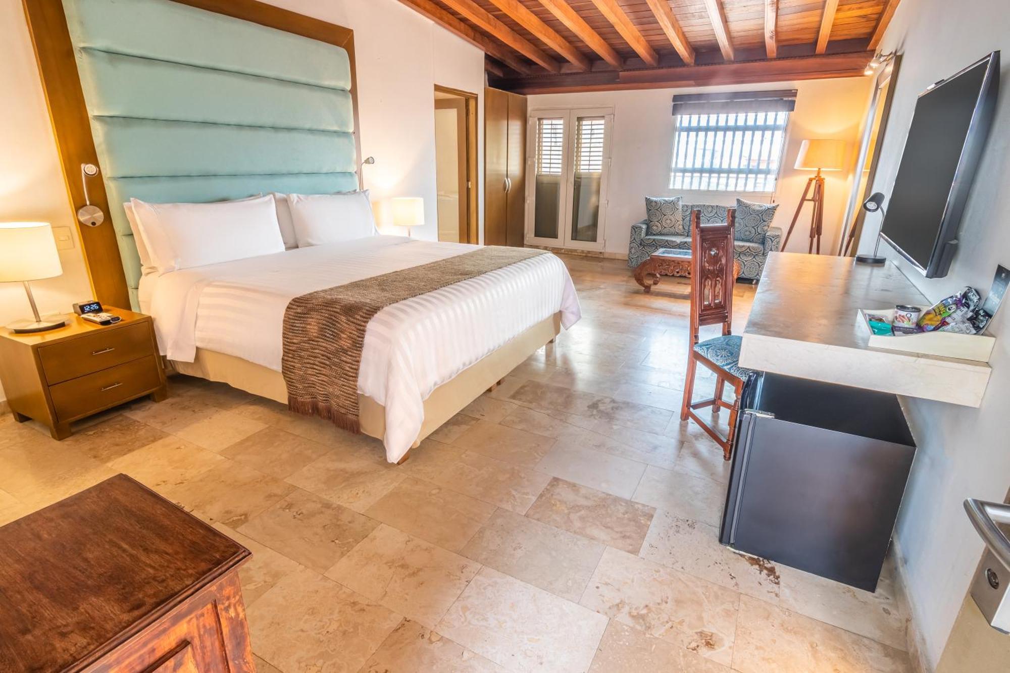 Ghl Collection Armeria Real Hotel Cartagena Екстер'єр фото