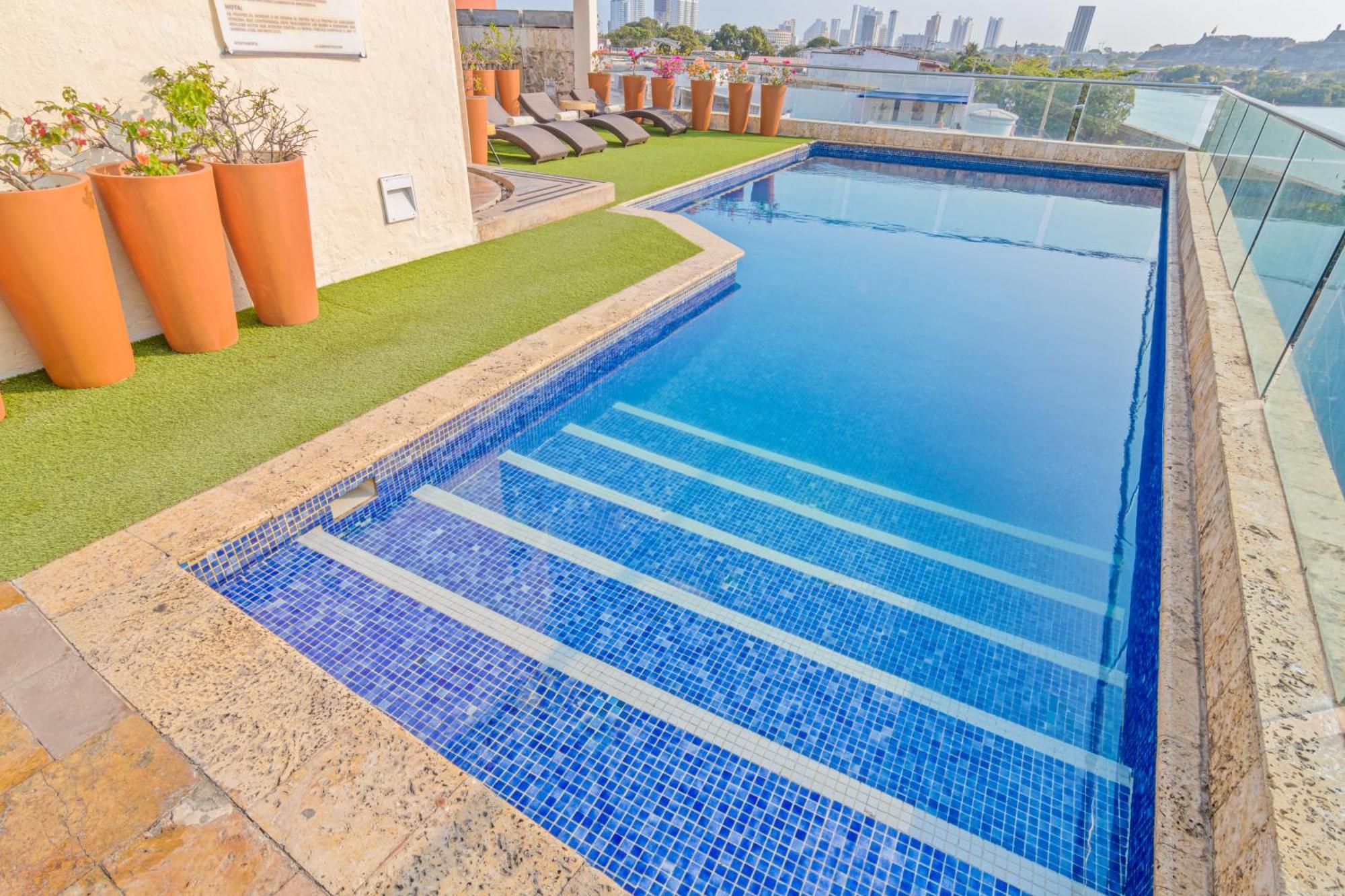 Ghl Collection Armeria Real Hotel Cartagena Екстер'єр фото