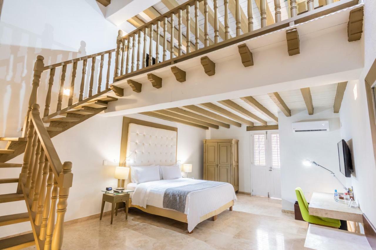Ghl Collection Armeria Real Hotel Cartagena Екстер'єр фото