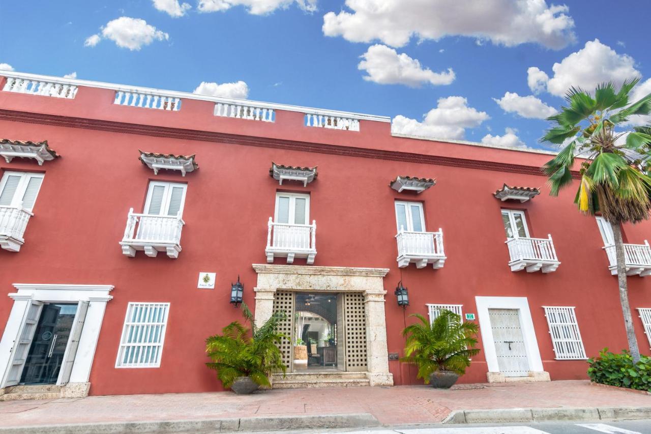 Ghl Collection Armeria Real Hotel Cartagena Екстер'єр фото