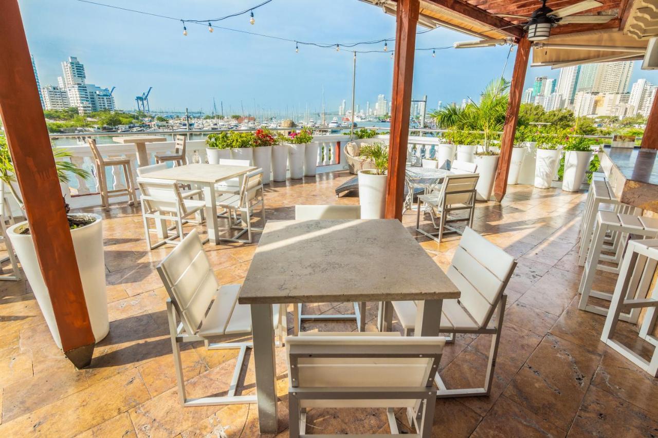 Ghl Collection Armeria Real Hotel Cartagena Екстер'єр фото