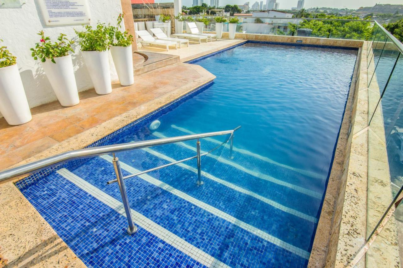 Ghl Collection Armeria Real Hotel Cartagena Екстер'єр фото