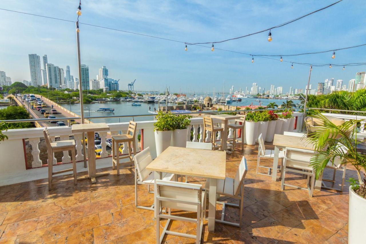 Ghl Collection Armeria Real Hotel Cartagena Екстер'єр фото